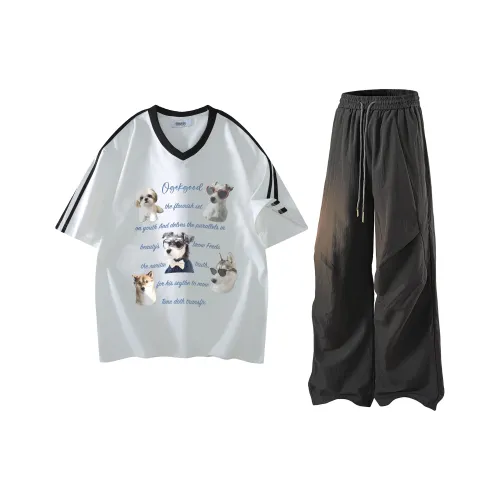 OGEK Casual Sportswear Unisex