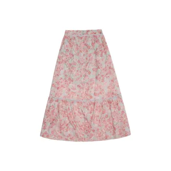 GUESS Casual Long Skirts Women's