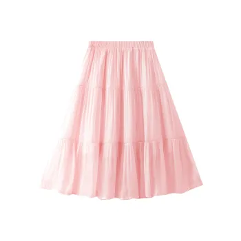 Jonah Anda Casual Long Skirt Women's