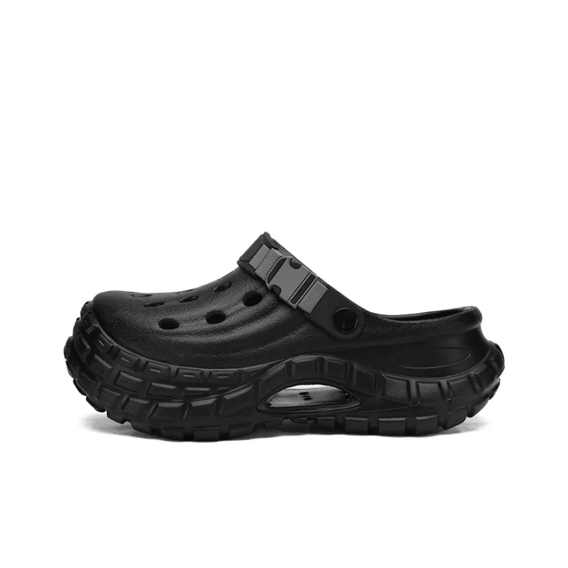 OUGLEMEN Clogs Unisex Box Included-1