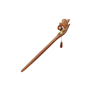 Phoenix Nirvana Peachwood Hairpins Women's