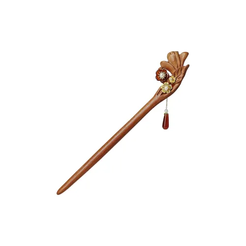 Phoenix Nirvana Peachwood Hairpins Women's
