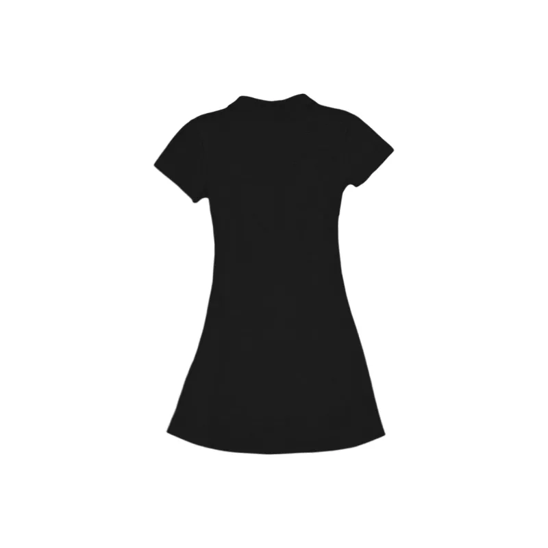 Peaches Peaches Short Sleeved Dress Women's-4