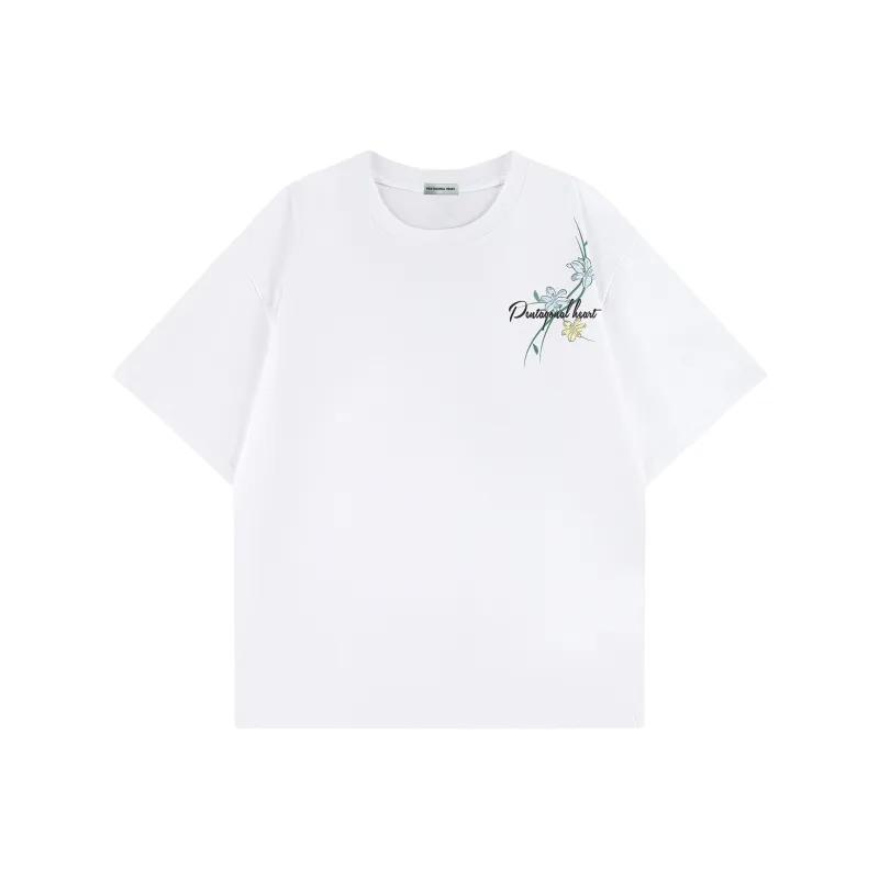 PENTAGONAL HEART T Shirt Unisex-6