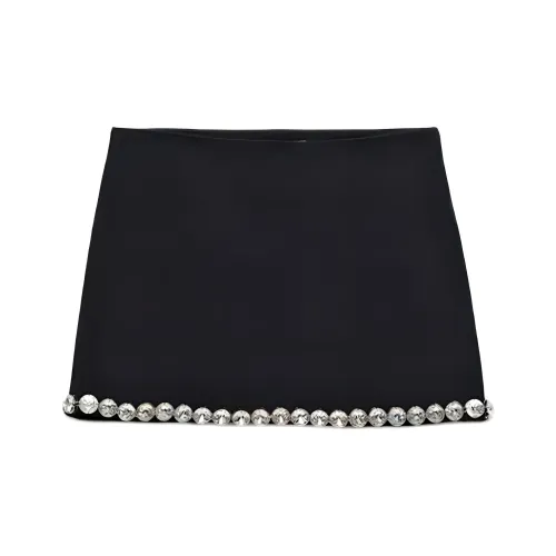 PRADA Sablè Mini Skirt