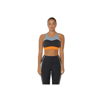 LORNA JANE ENDURO Sports Underwear Women's Silver Gray Multicolor