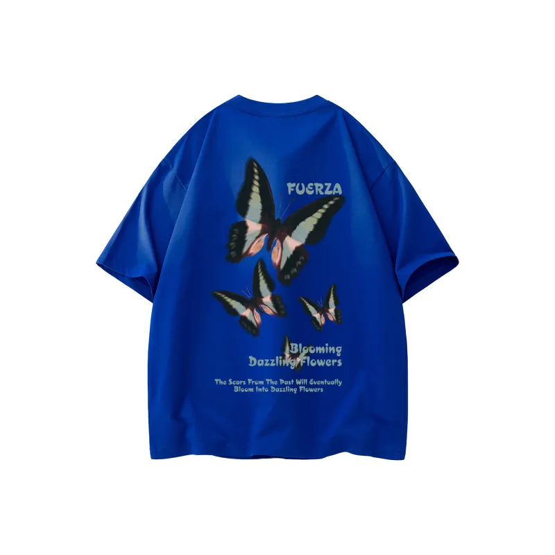 FUERZA T Shirts Unisex-11