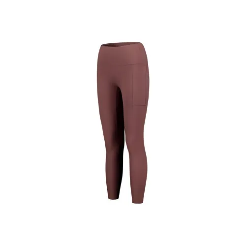 New Balance Sports Pants Women's Chestnut