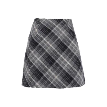 MM Spring Fall Winter Casual Short Skirts Women's
