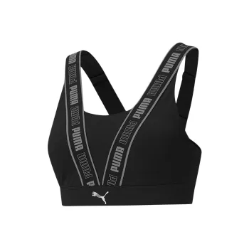 PUMA HIGH IMPACT FAST Sports Underwear Women's Black