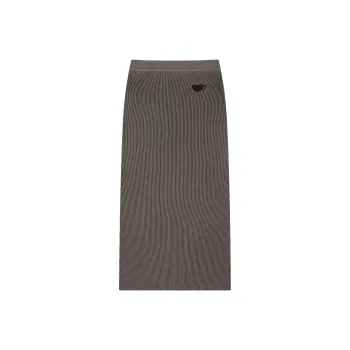 GF Ferré Casual Short Skirts Women's Dark Gray