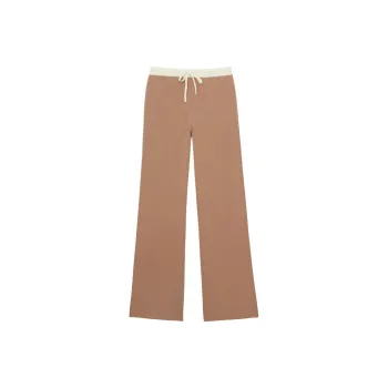 INES DE LA FRESSANGE Casual Pants Women's Beige