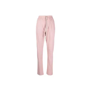Rick Owens DRKSHDW Casual Pants Women's Light Pink
