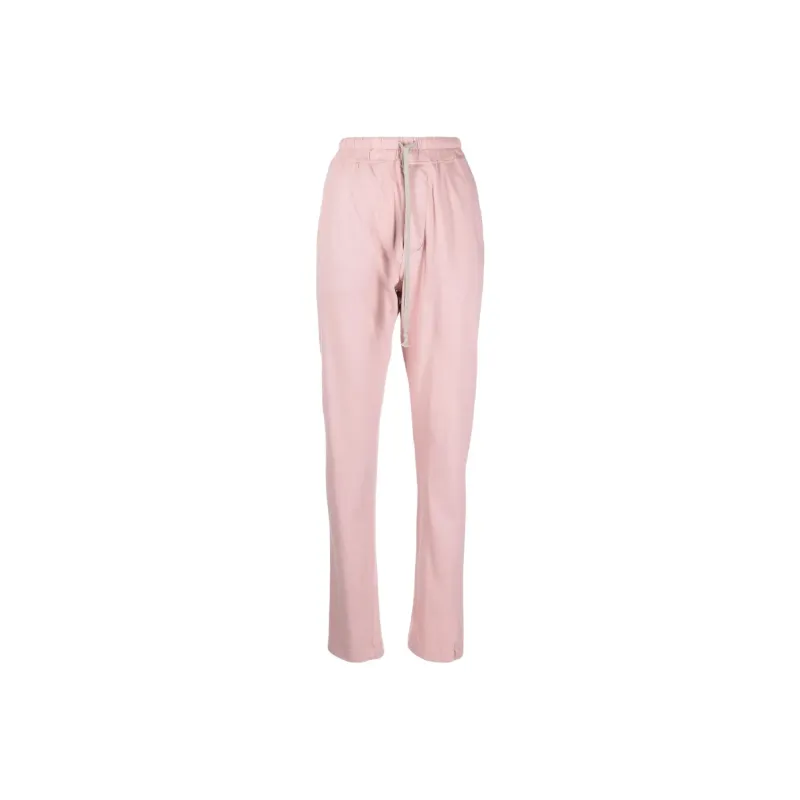 Rick Owens DRKSHDW Casual Pants Women's Light Pink-0