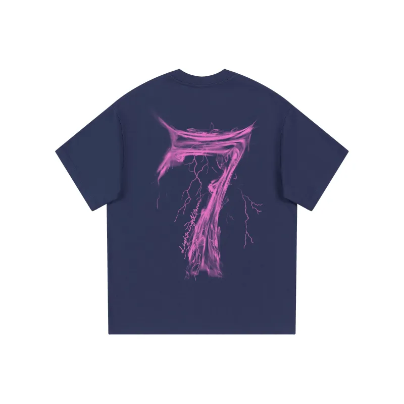 Lightning X Storm T Shirt Unisex-20