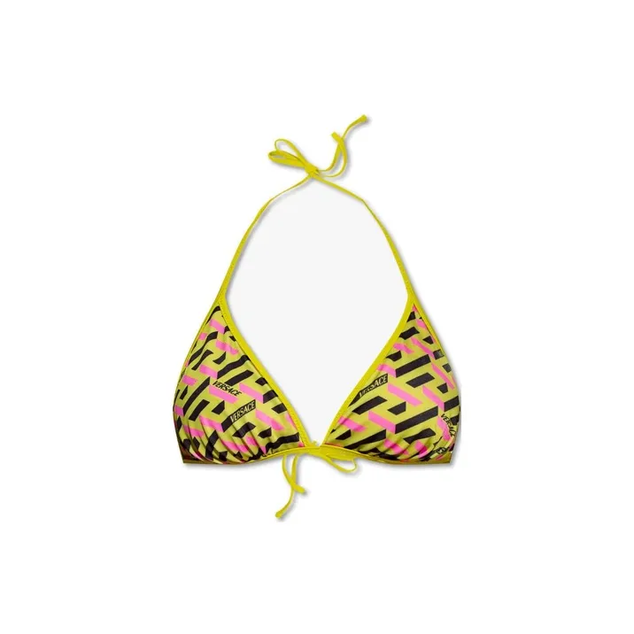 VERSACE Bikinis Women's Yellow-0