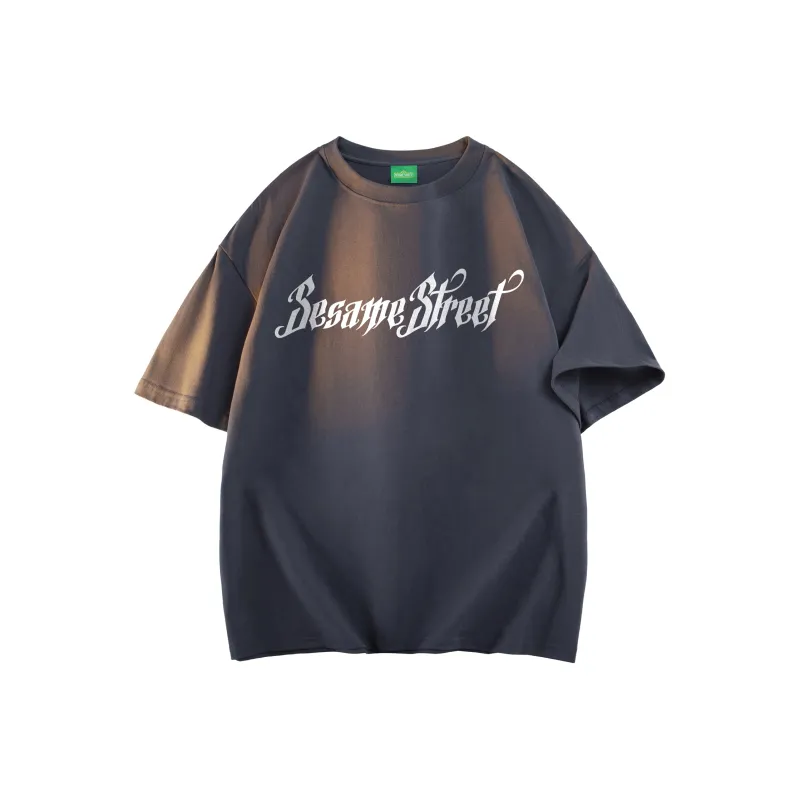 SESAME STREET T Shirts Unisex-5