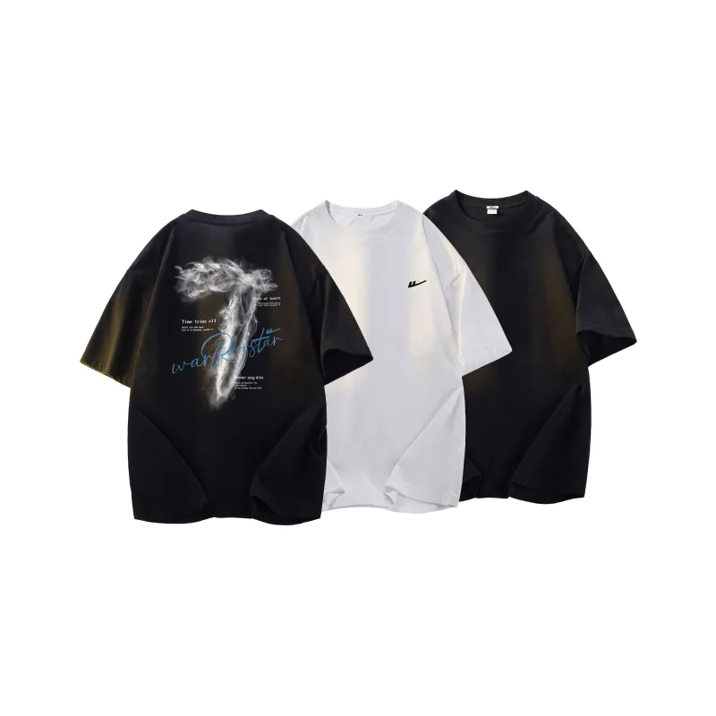 Warrior Huichao Riding The Wind Collection T Shirt Unisex-51