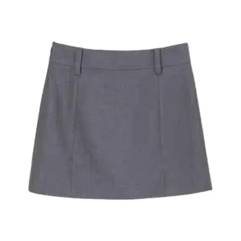 Orange Desire Casual Short Skirts Women's
