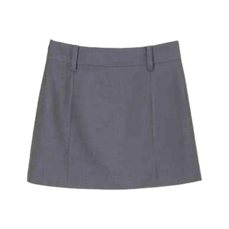 Orange Desire Casual Short Skirts Women's-0