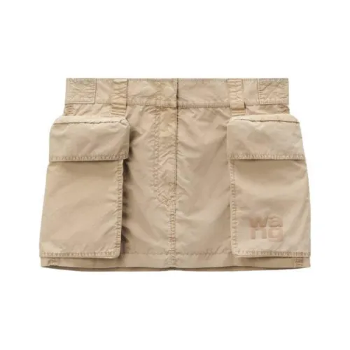 Alexander Wang Cargo Mini Skirt