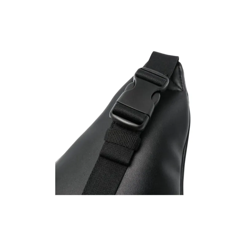 Calvin Klein Logo print Faux leather Belt Bag-3