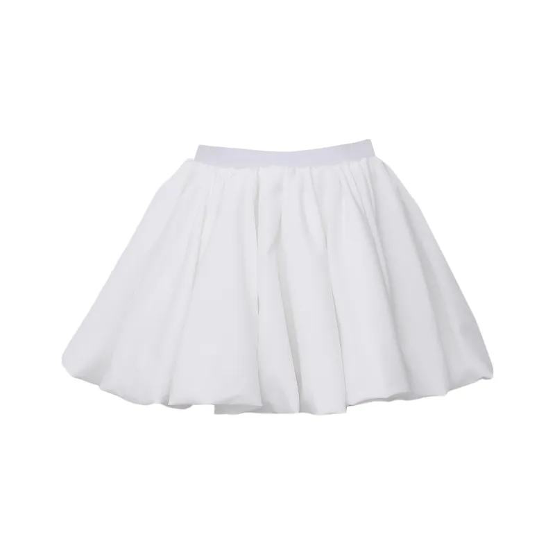 Mu Xiao Xin Casual Short Skirts Women's-5