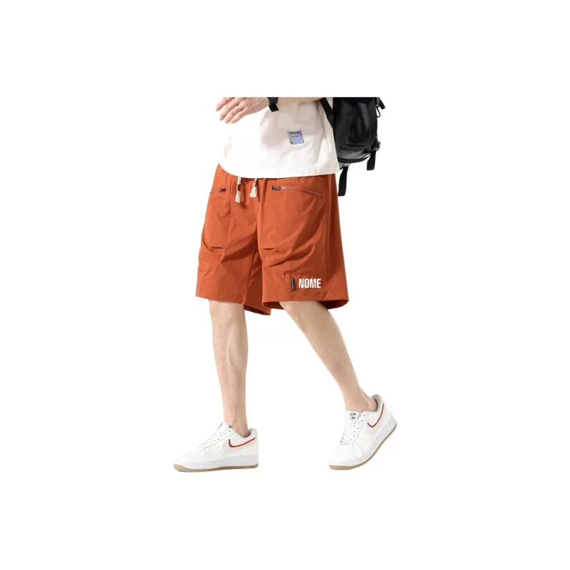 NOME Casual Shorts Unisex-9