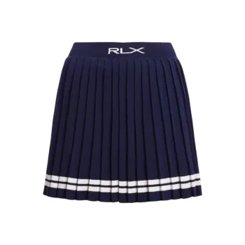 Ralph Lauren Casual Short Skirts Women's Navy Blue