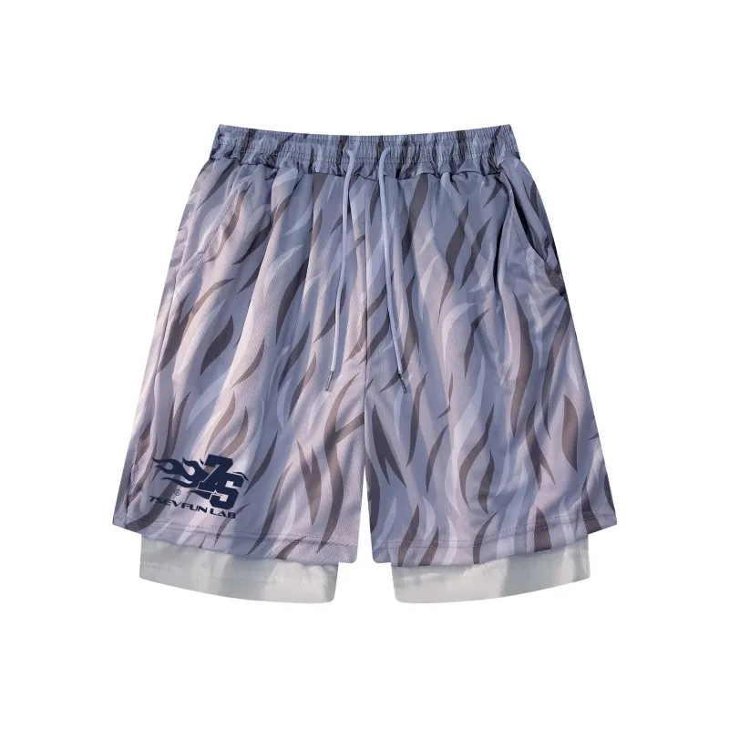 7 SEVFUN Casual Shorts Unisex-0