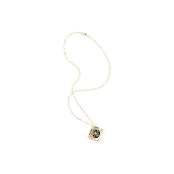 CHANEL 22c Early Spring Metal Necklaces Unisex