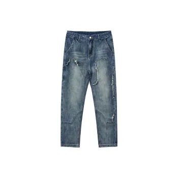 SANTASTIC Jeans Men Blue