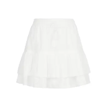 GUESS Casual Short Skirts Women's White