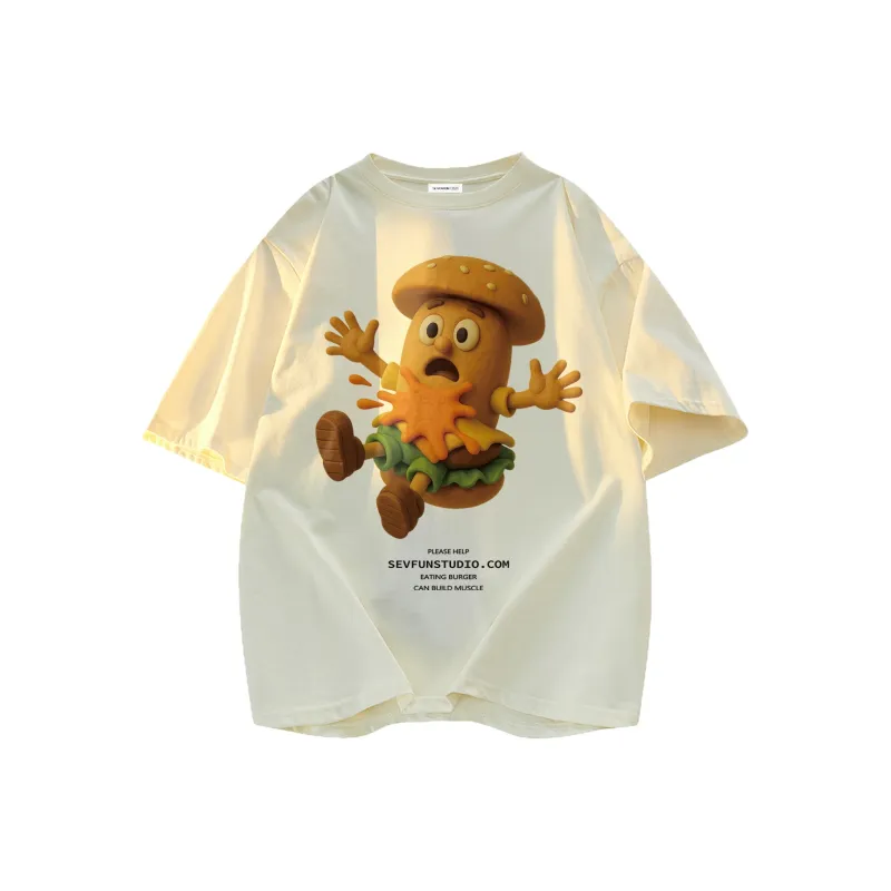 7 SEVFUN T Shirts Unisex-15