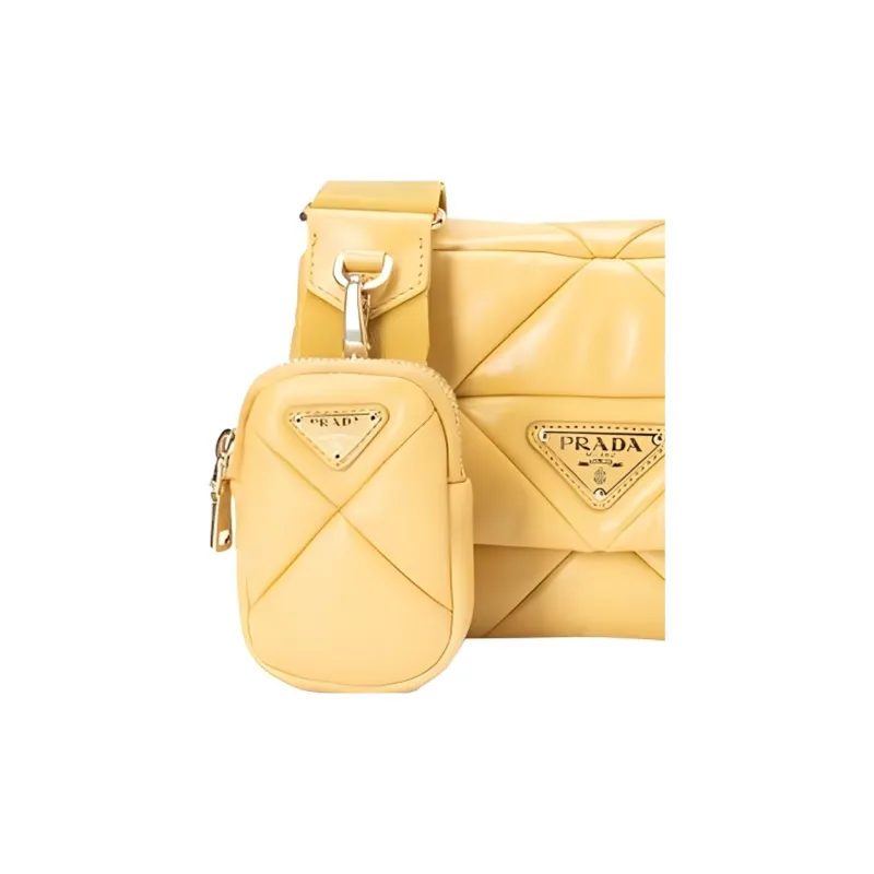 PRADA Shoulder Bags-4