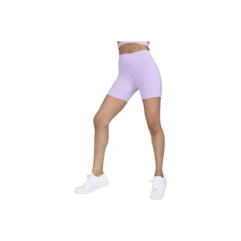 Nike Universa Sports Shorts Women's Lilac Flowers