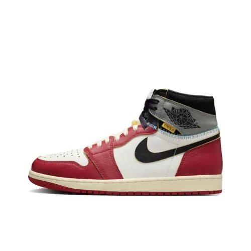 JORDAN 1 Retro High Og Sp Union La Chicago Shadow