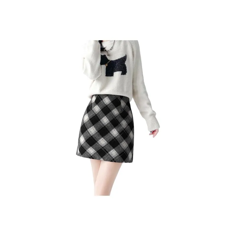 Mm Casual Short Skirts Women's-10