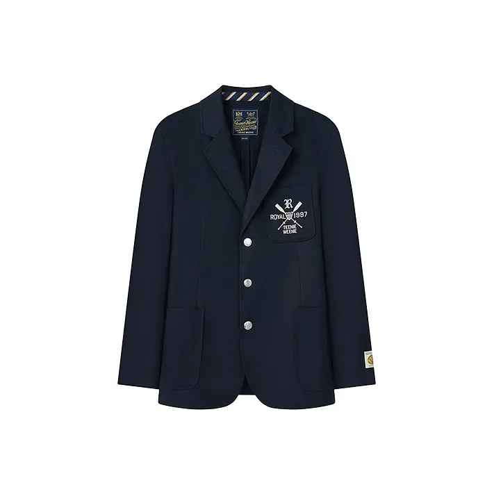 Teenie Weenie Men Business Suit Unisex-0