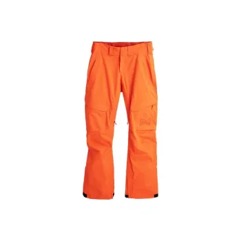 BURTON AK GORE-TEX Ski Pants Women's Orange