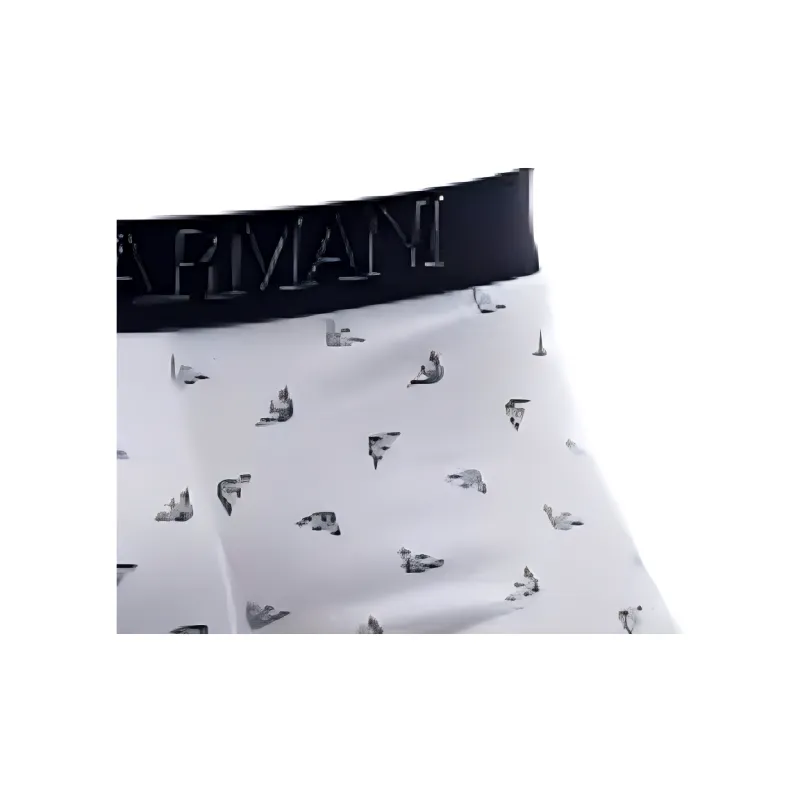 EMPORIO ARMANI Underpants Men's 1 Pack Gray-3