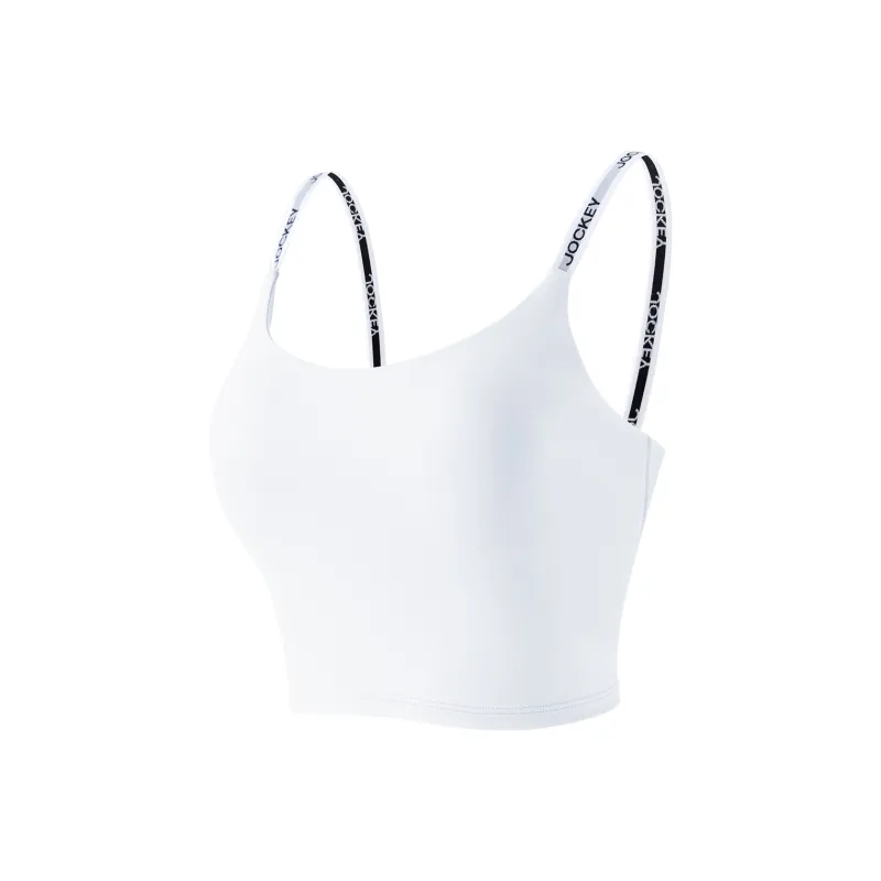 JOCKEY Sleeveless Sports Shirts Women's-0