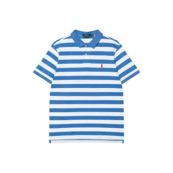 Polo Ralph Lauren Polo Pony embroidered Cotton Polo Shirt