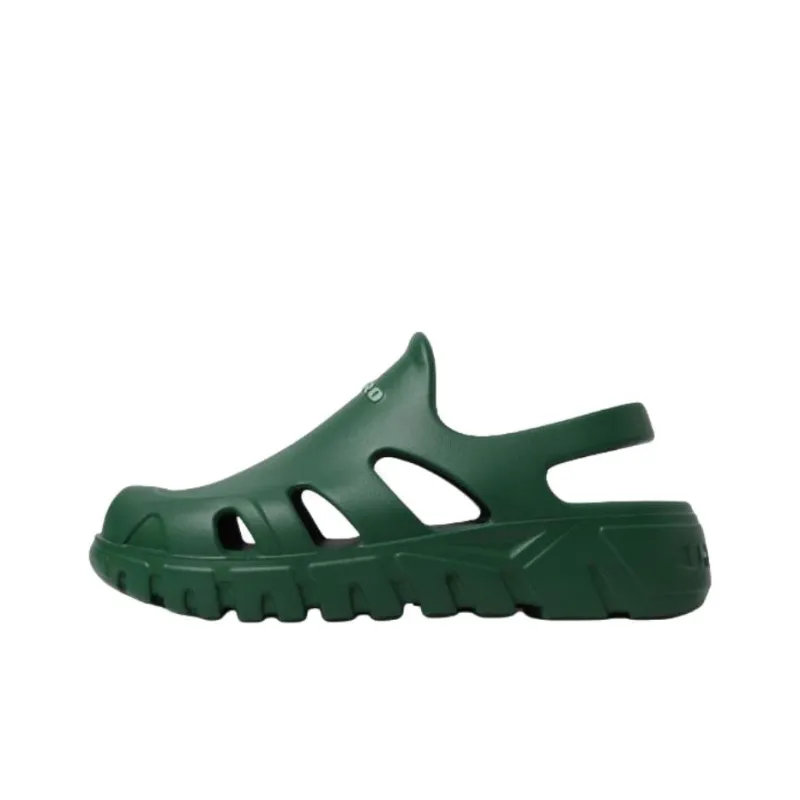 Umbro TOPI FISHERMAN Anti Slip Wear Resistant River Trekking Shoes Unisex Green-0