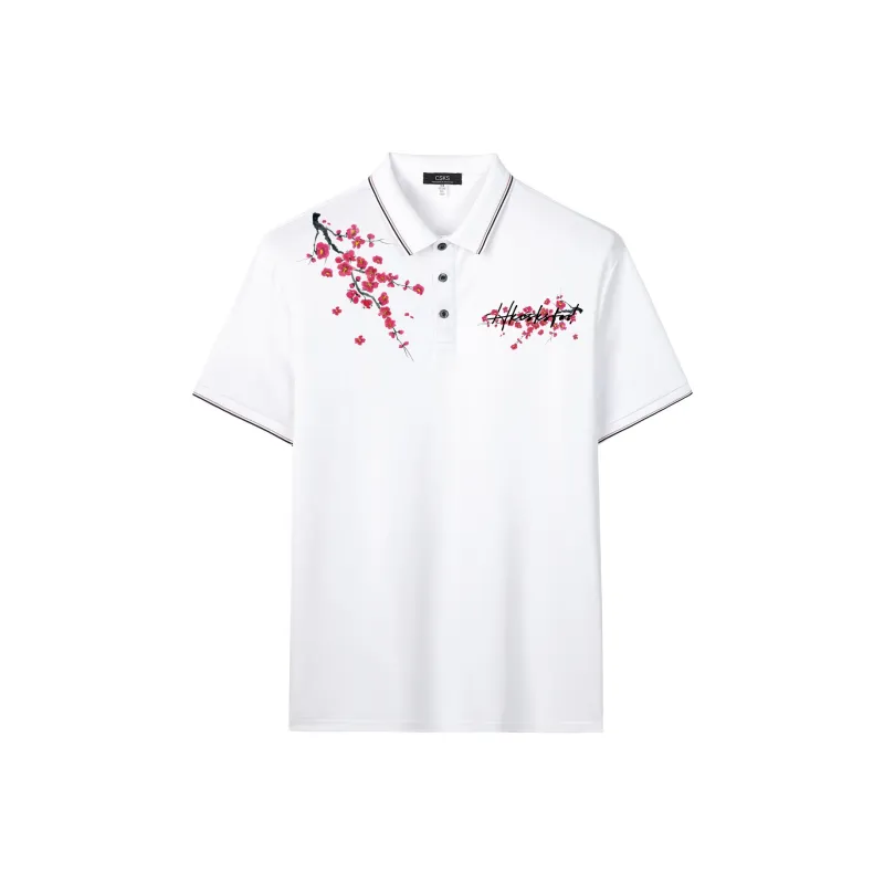 CSKS Polo Shirts Unisex-7