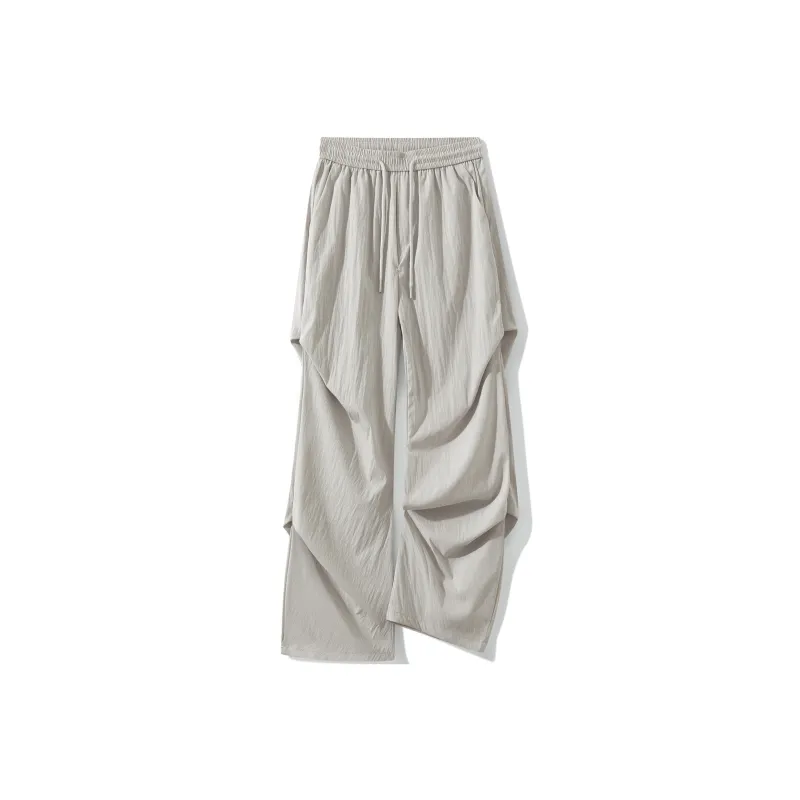 FONDLOOK Casual Pants Unisex-7