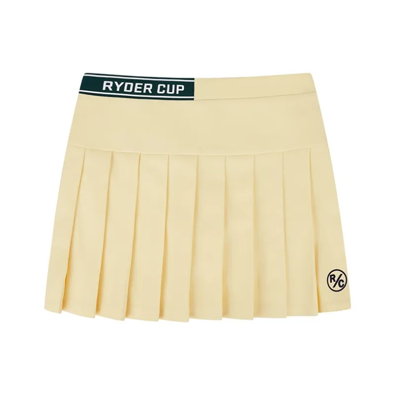 RYDER CUP Casual Short Skirts Fall Women's-0
