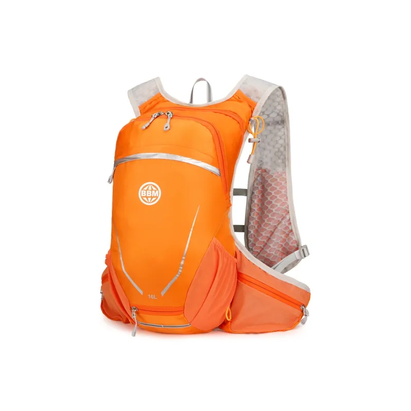 CORE BIRD Polyester Backpack Men's Multicolor-5