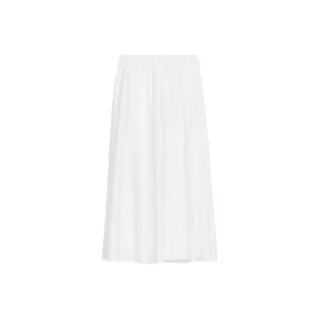 ARKET Casual Long Skirts Women's White