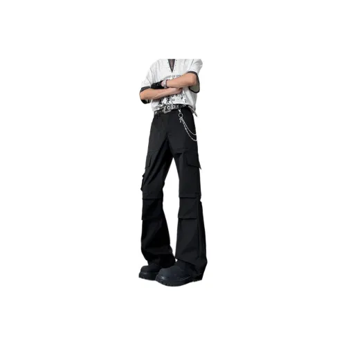 BENGEN Cargo Pants Unisex